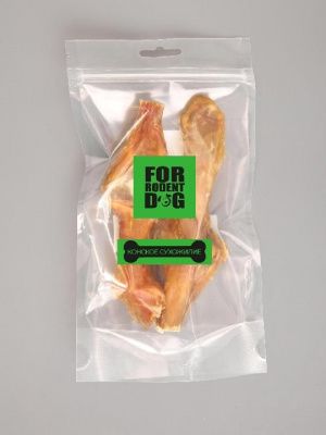 FRD конское сухожилие с костью 20 см 100 г