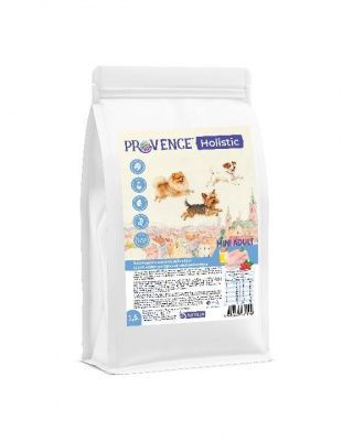Provence Mono Holistic Рыба для мелких собак 1,5 кг