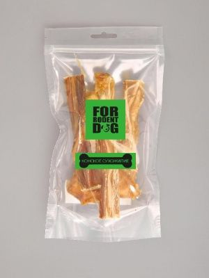 FRD Конское сухожилие, 10 см 100 г