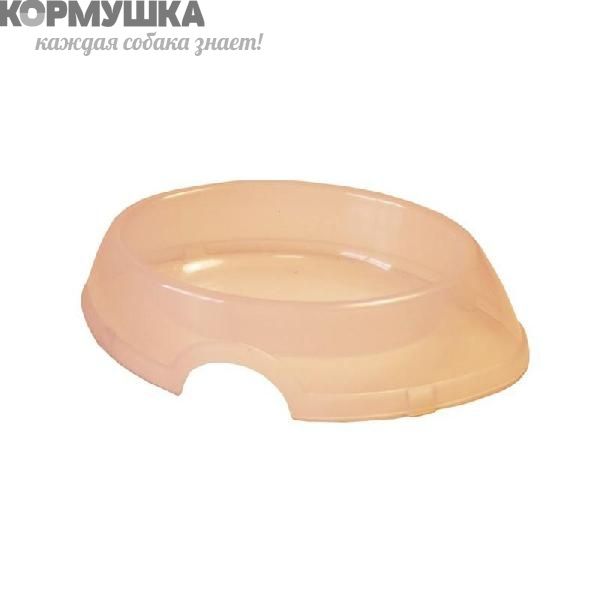 Миска (ЗЭ) овальная д/кошек 0.3 л                                                                   