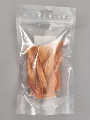 FRD Бычий корень (косичка), 10 см 100 г