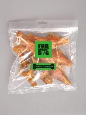 FRD конское сухожилие с костью 20 см 300 г