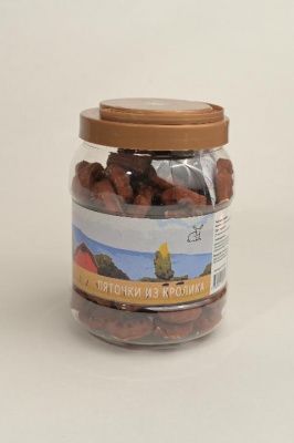 NF100 Пяточка (1 шт.) из кролика 1100 г