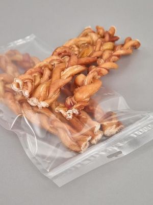 FRD Бычий корень (косичка), 30 см (3 шт.) 300 г