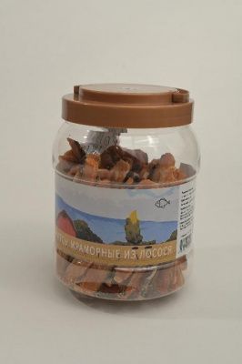 NF95 Стрипс мраморный из лосося а (1 шт.) 700 г